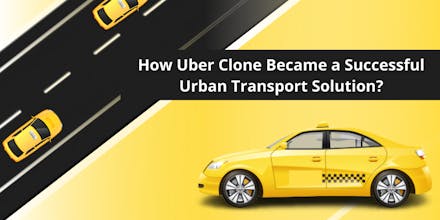 Successful Uber Clone App gallery image