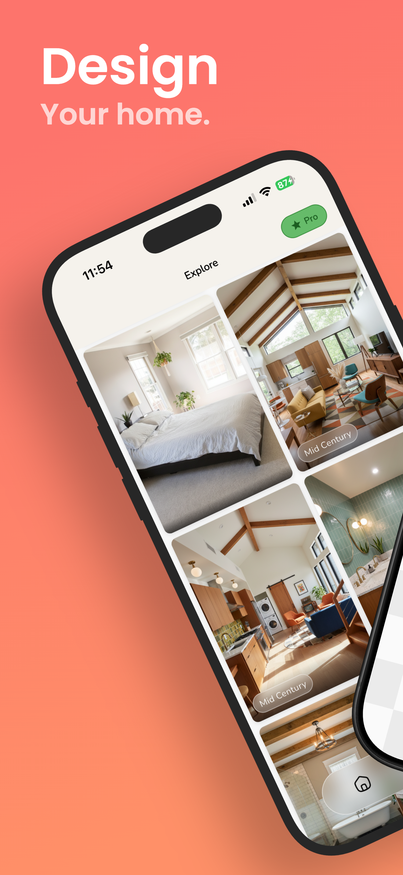 Nestly - AI Home design & Room planner gallery image
