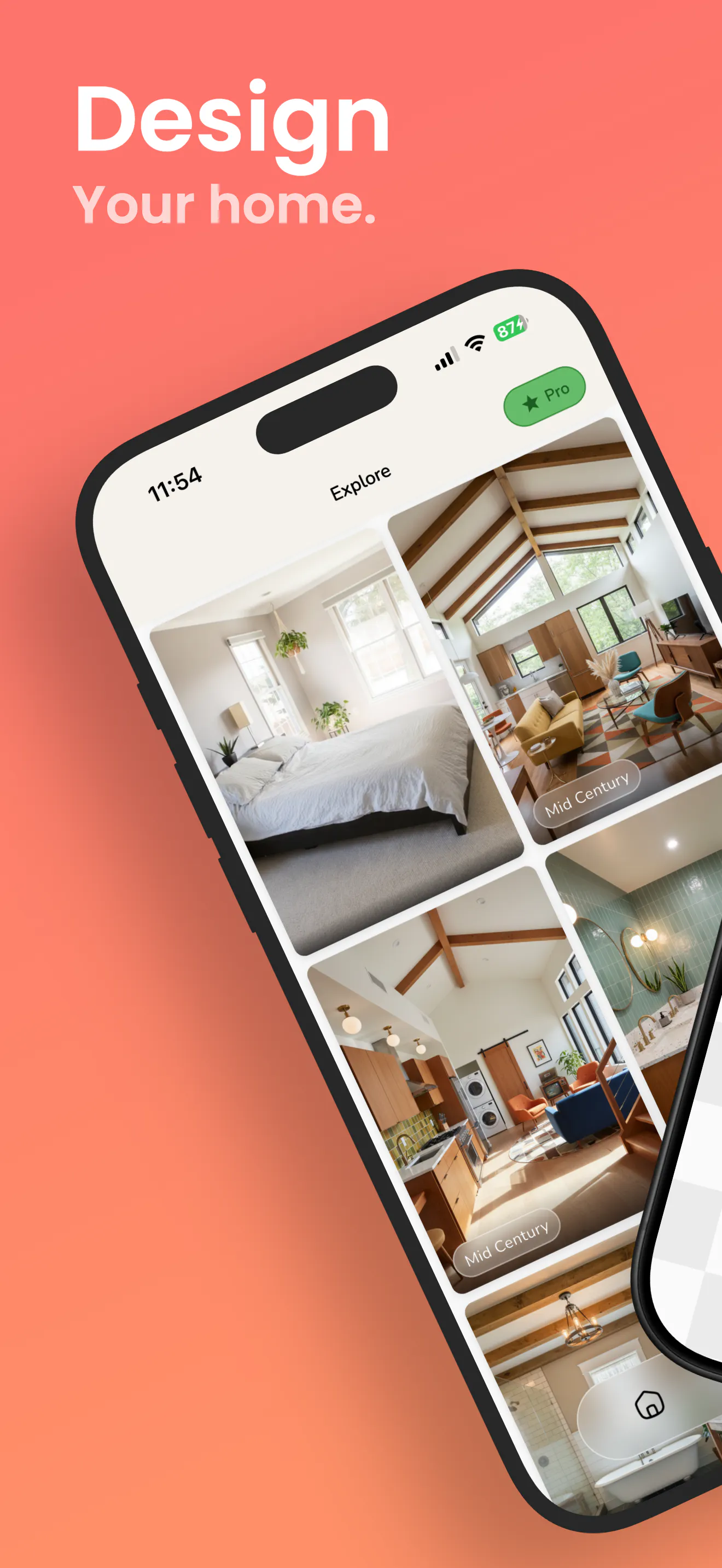 Nestly - AI Home design & Room planner product banner