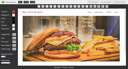 Visioweaver gallery image
