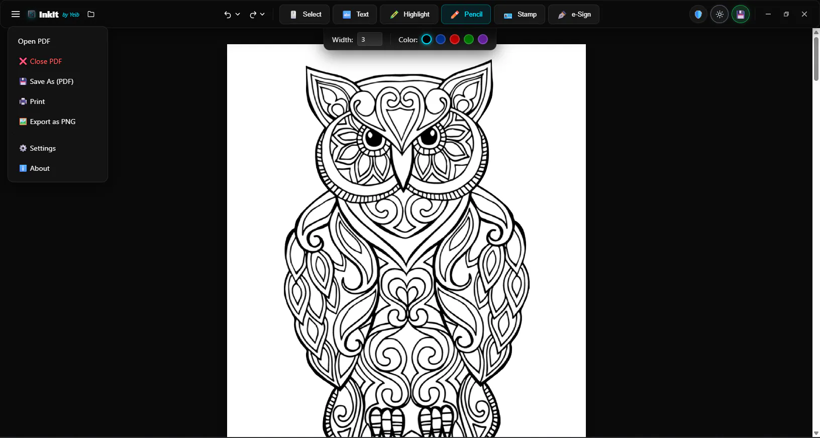 InkIt gallery image