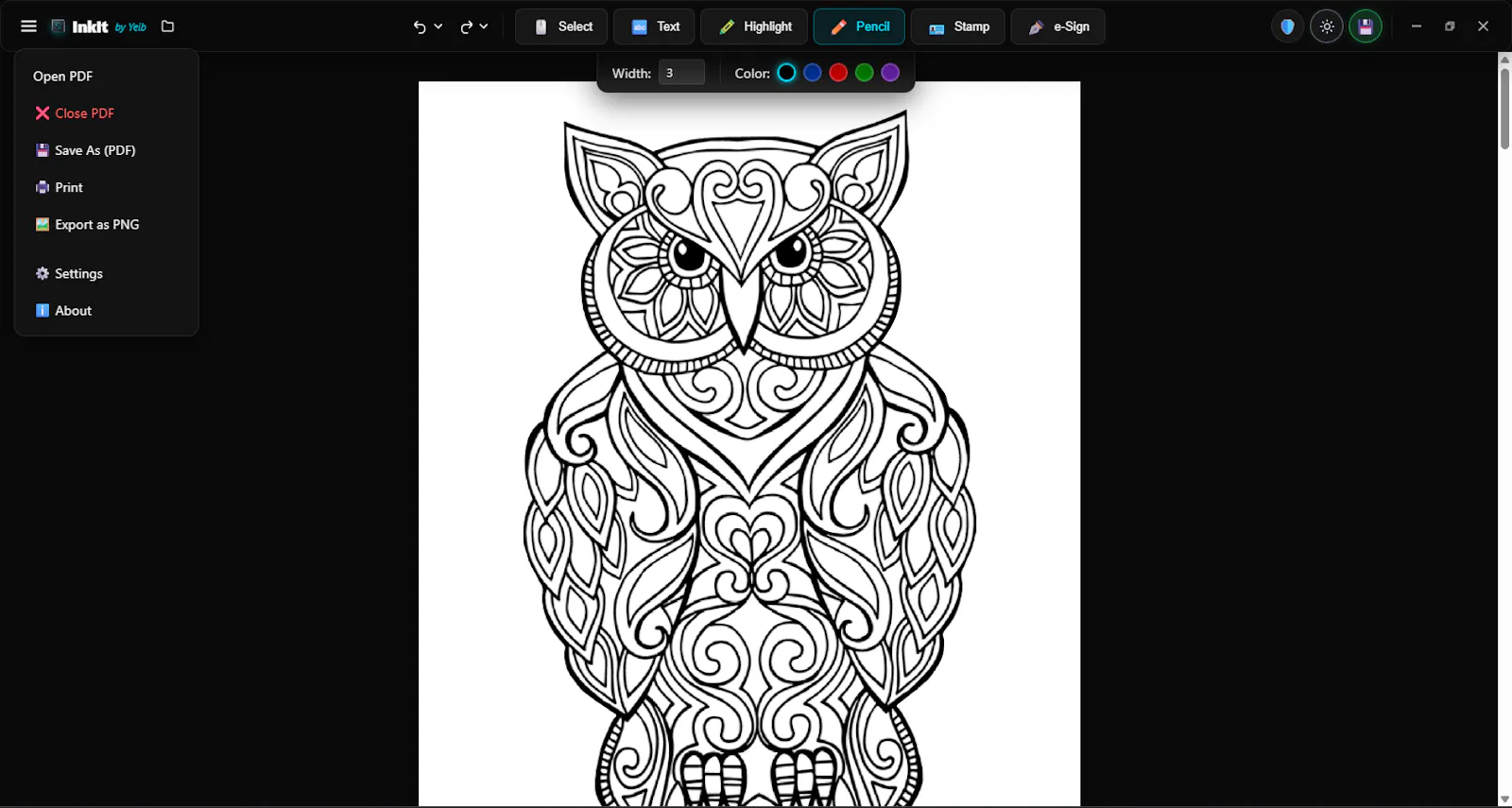 InkIt screenshot 6