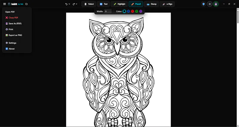InkIt screenshot 6