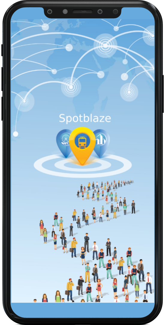 Spotblaze gallery image