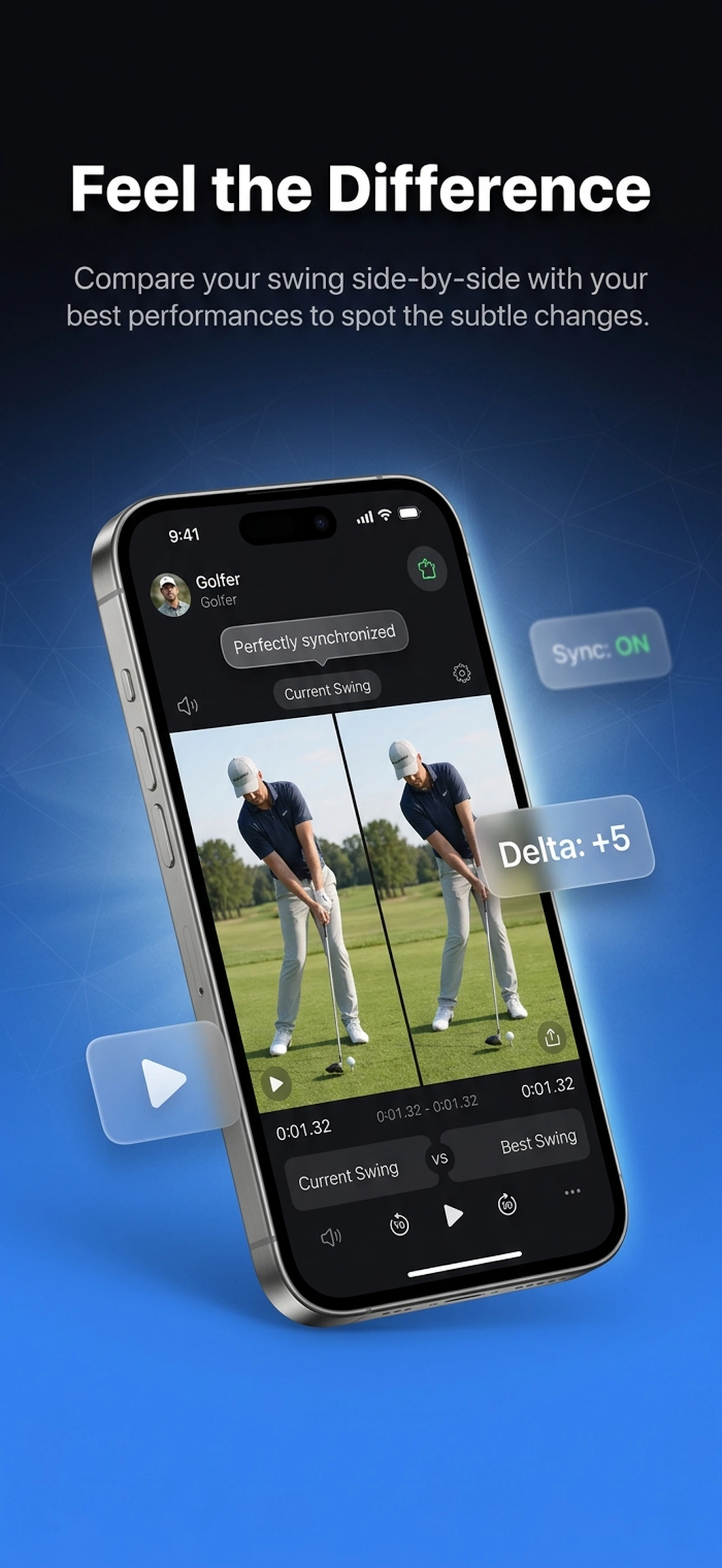 SmartCaddie screenshot 2