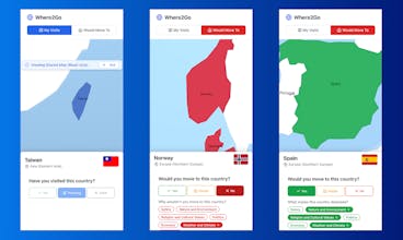 Where2Go gallery image