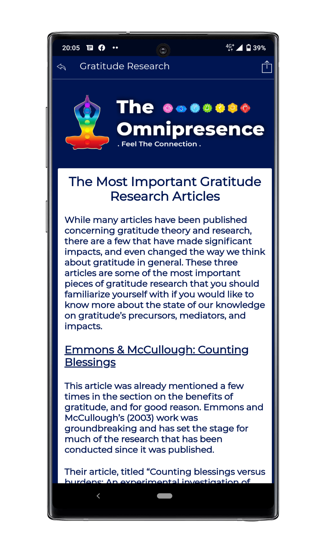 The Omnipresence gallery image