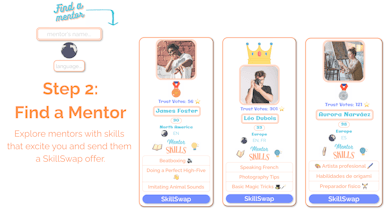 SkillSwap.space gallery image