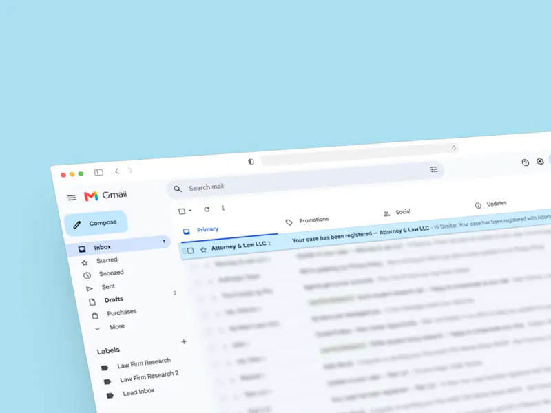 CasePilot screenshot 2