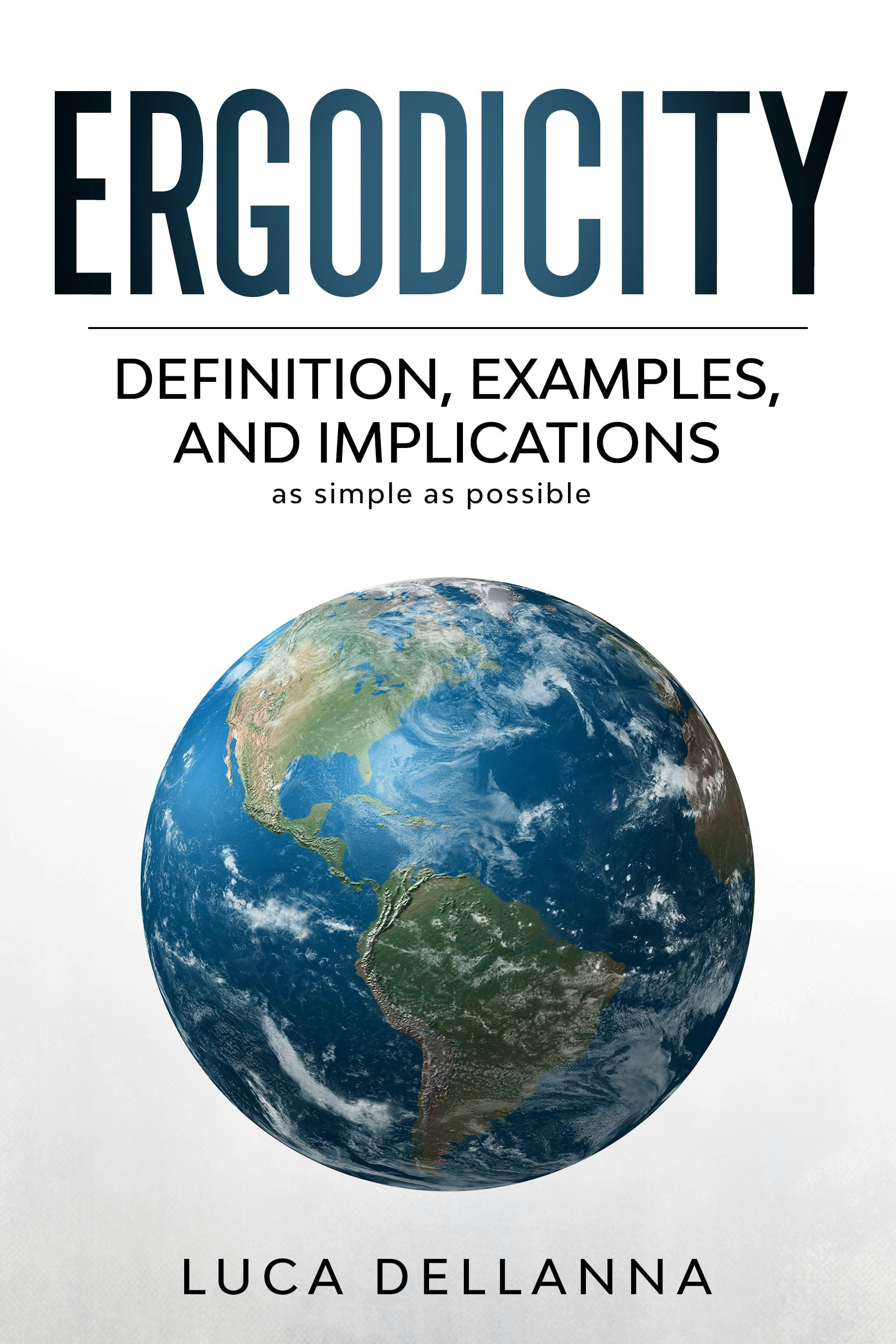 The first Roam-native book, "Ergodicity" gallery image