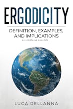 The first Roam-native book, "Ergodicity" gallery image