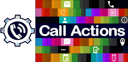 Call Actions gallery image