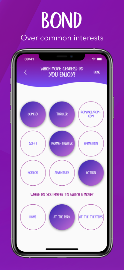 Couplr gallery image