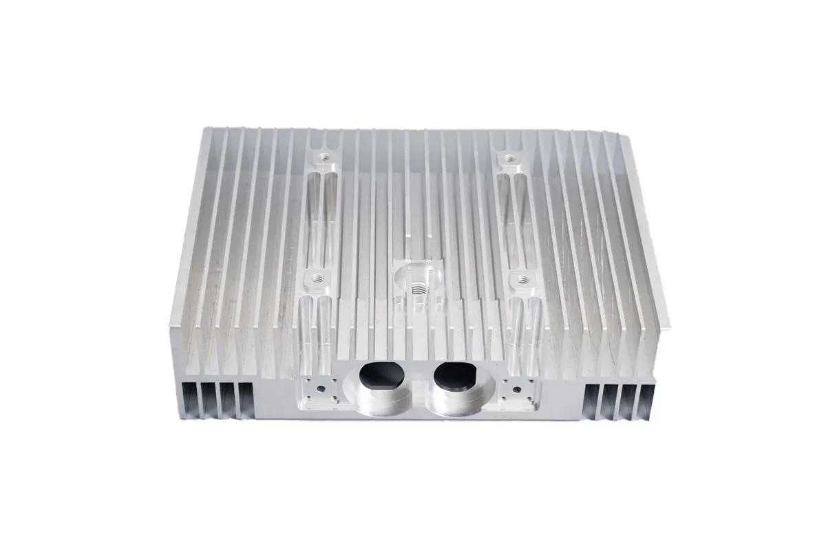 Battery Pack Liquid Cooling Plate