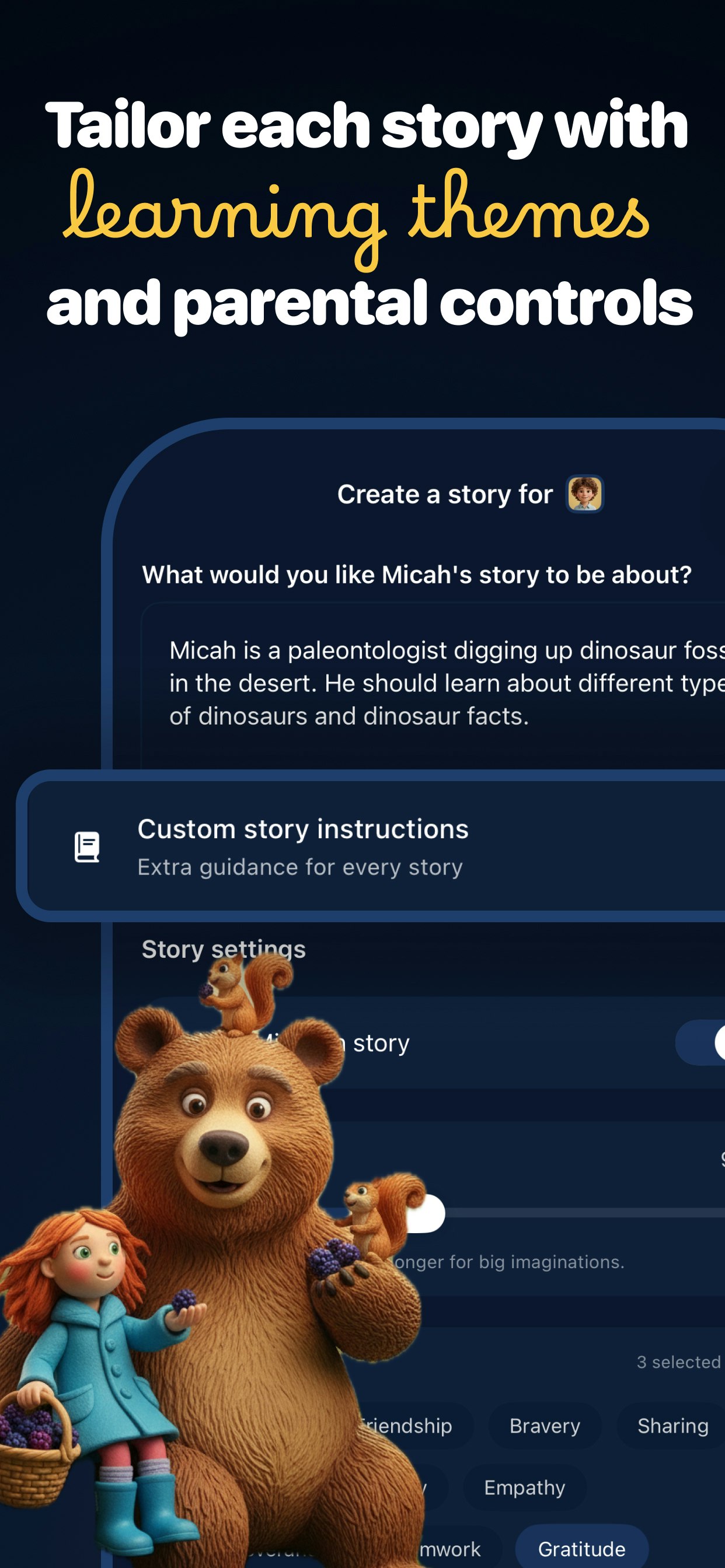 Nightlight gallery image