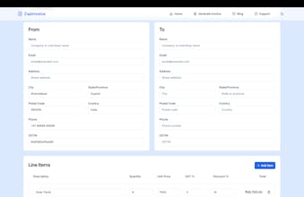 ZapInvoice gallery image