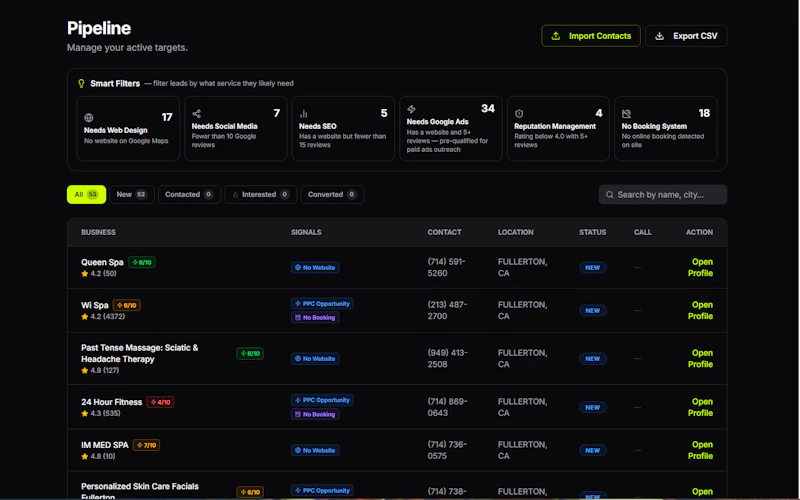 AutoSale Agent screenshot 5