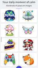 PixMe – Pixel Art Coloring gallery image