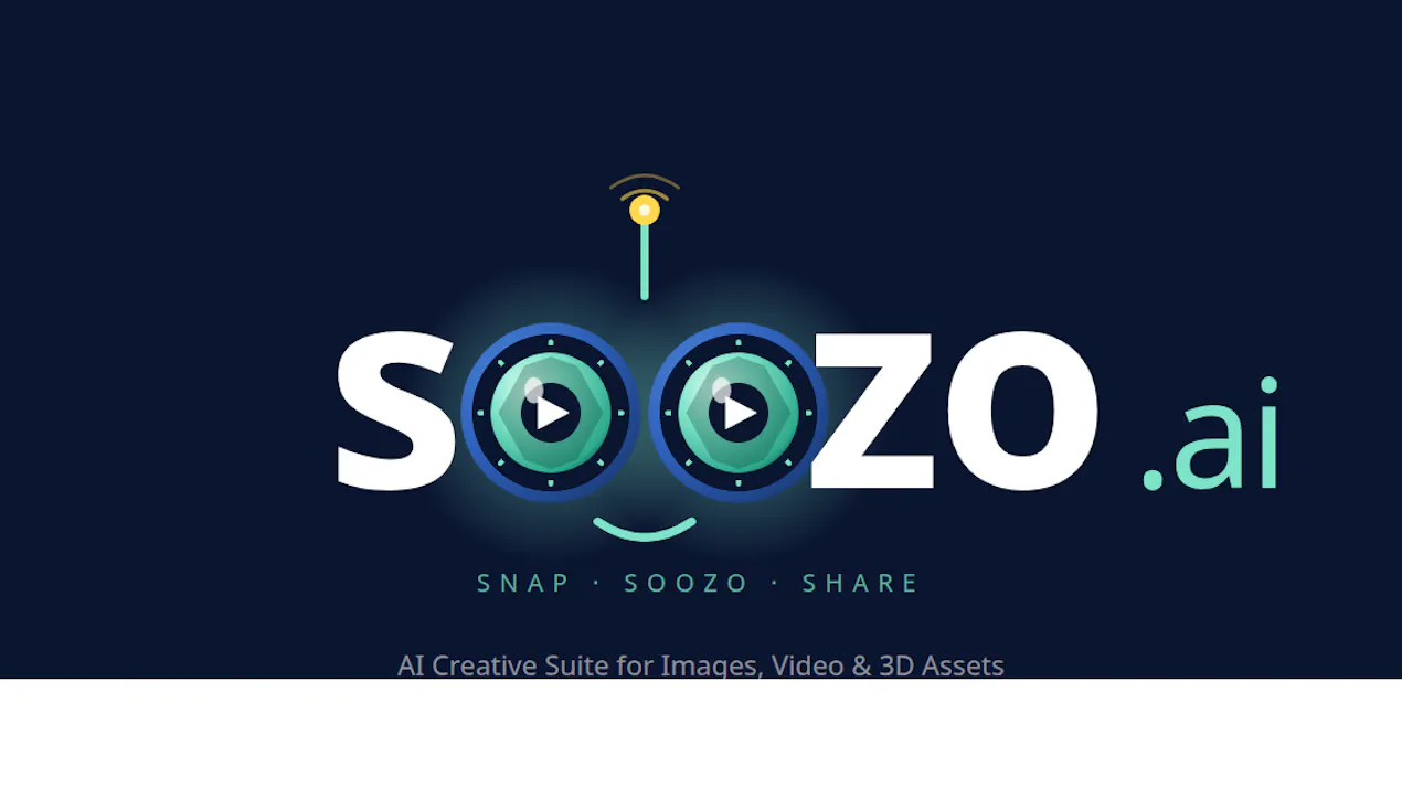 Soozo.ai product