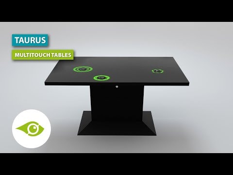 TAURUS Touch Table gallery image