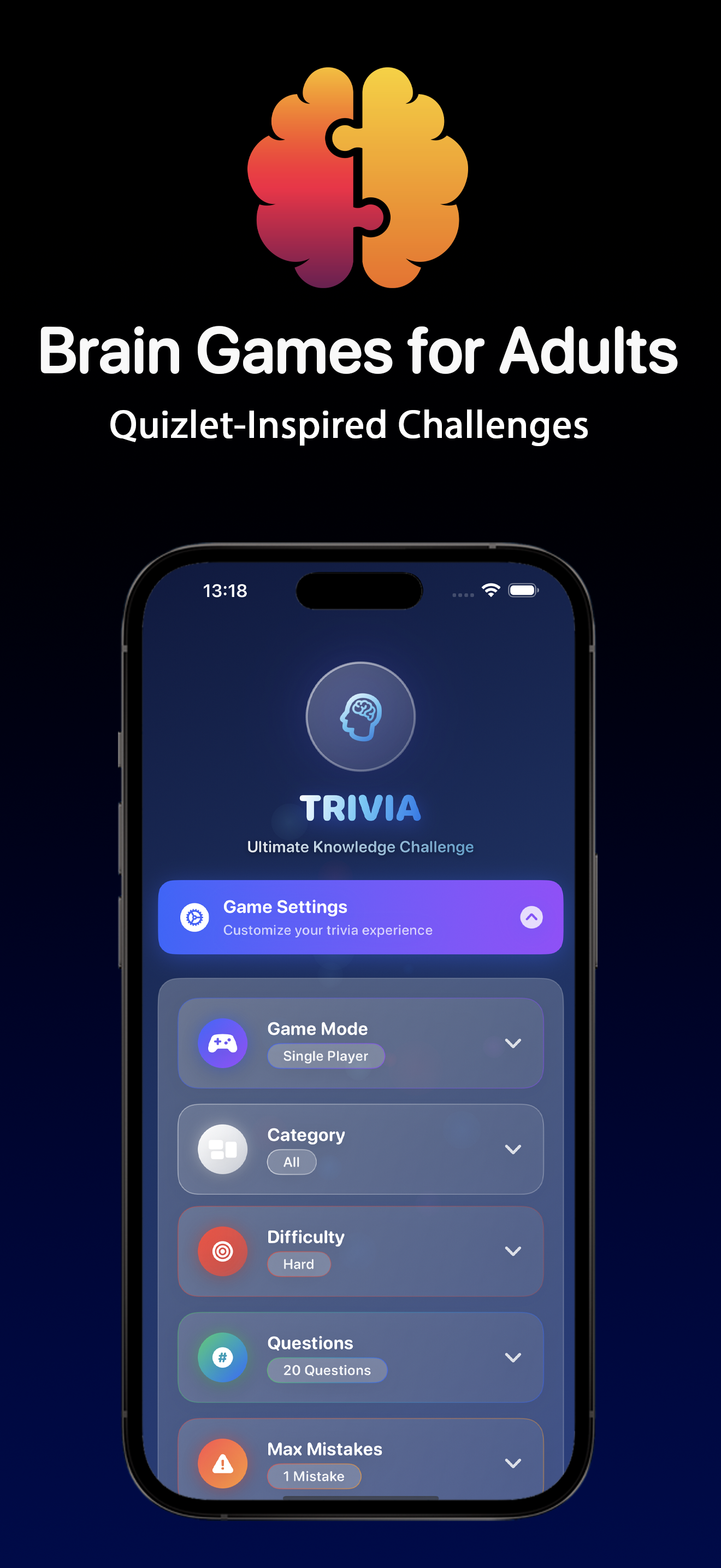 Family Trivia Games & Quiz AI - Screenshot 5 showing product features and functionality