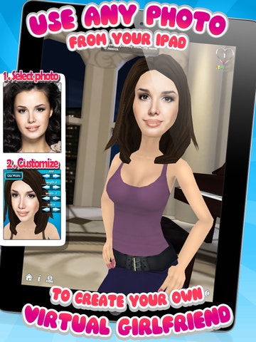 My Virtual Girlfriend gallery image