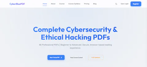 CyberBluePDF gallery image