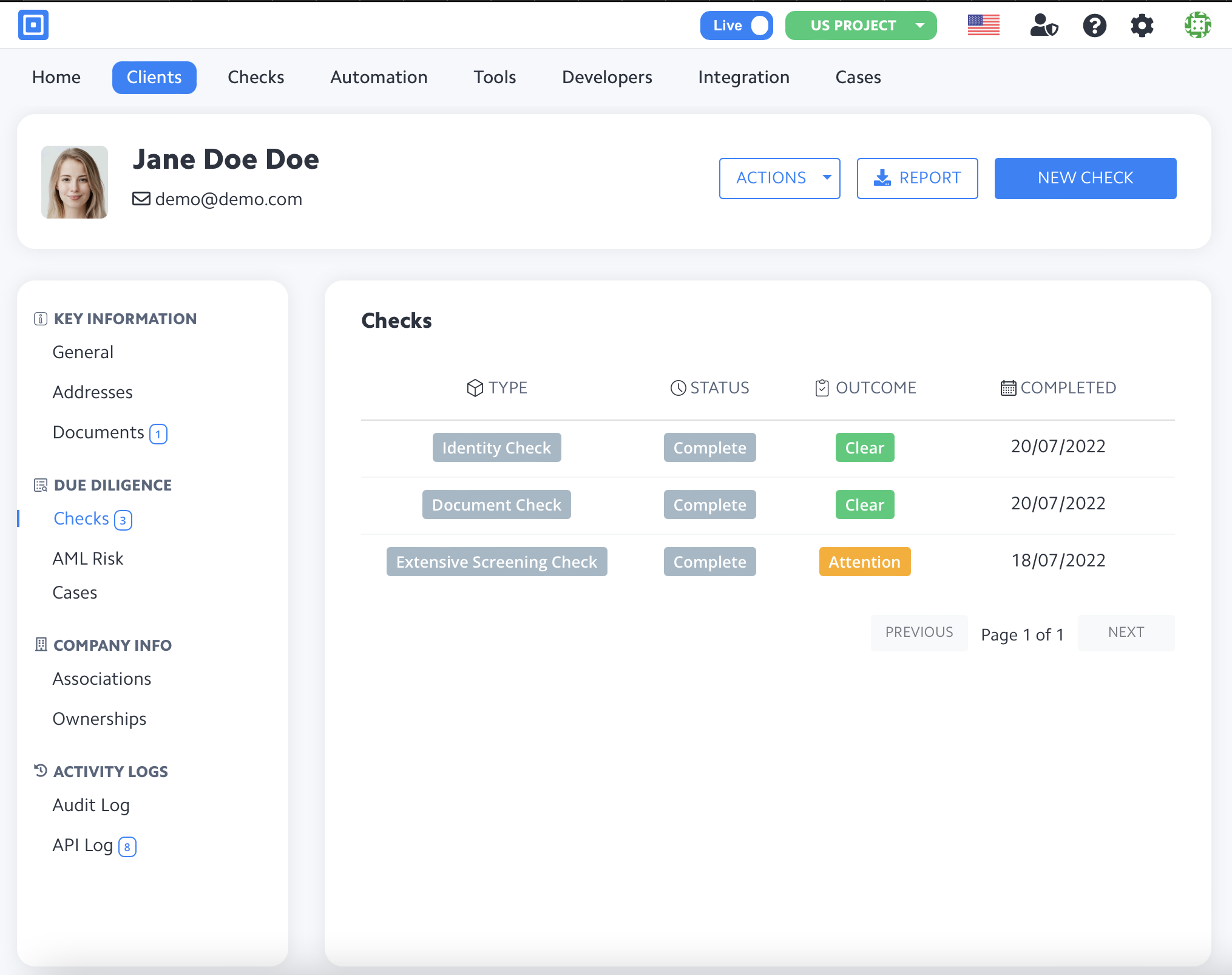 ComplyCube gallery image
