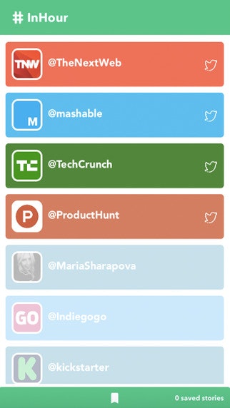 #InHour gallery image