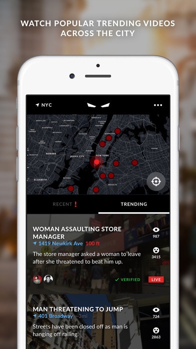 Vigilante gallery image
