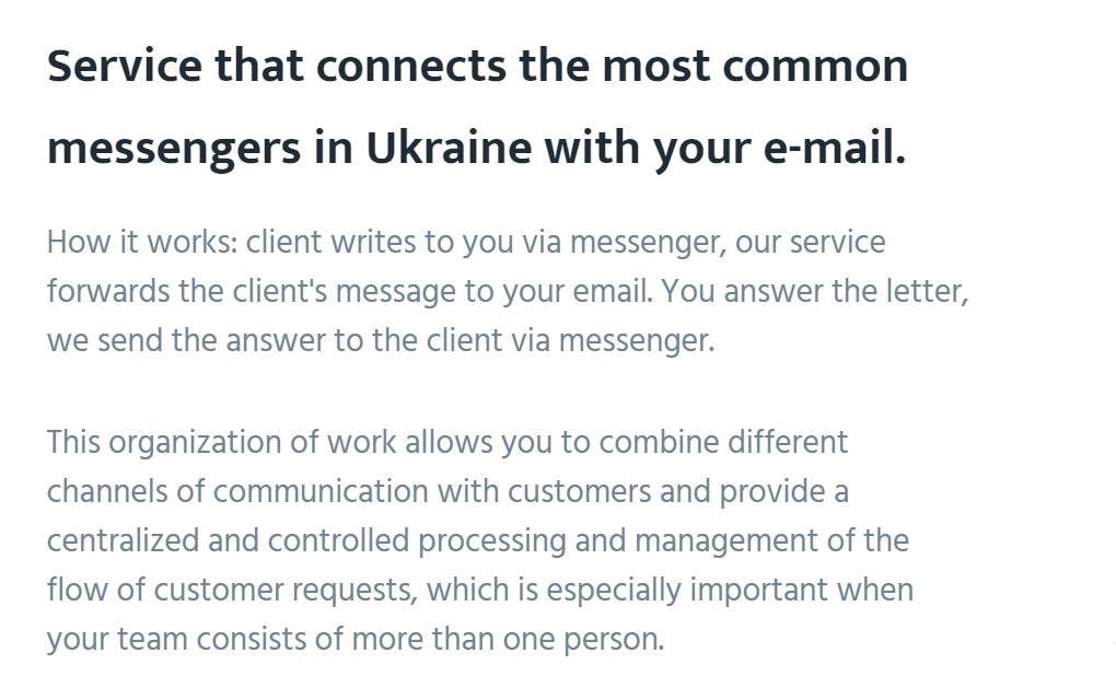 Instant Messengers 2 Email gallery image