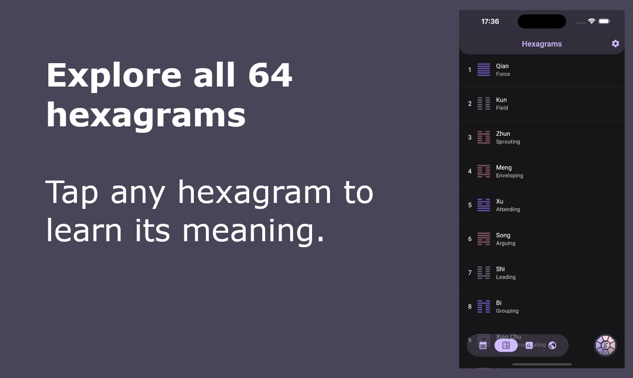 I Ching AI gallery image