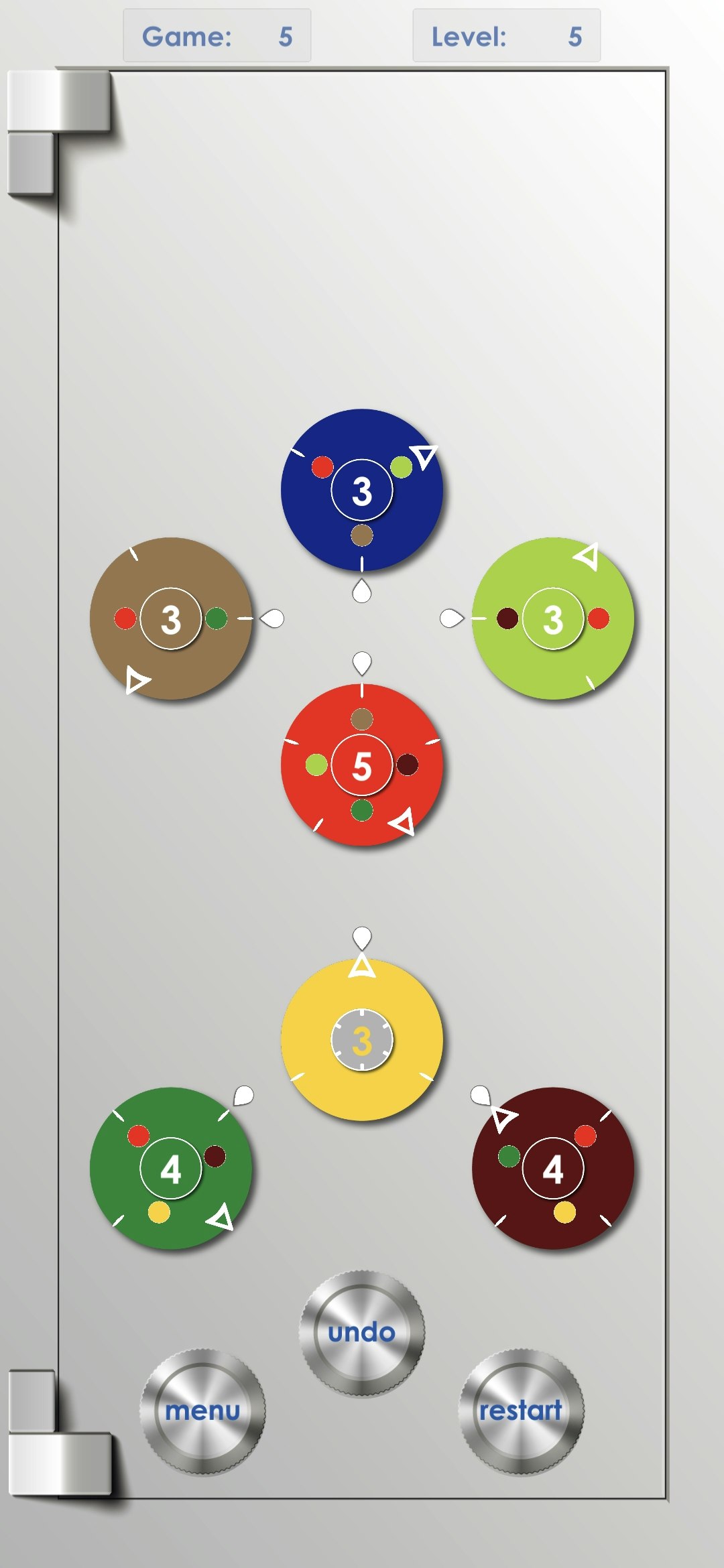 CleveRing master gallery image