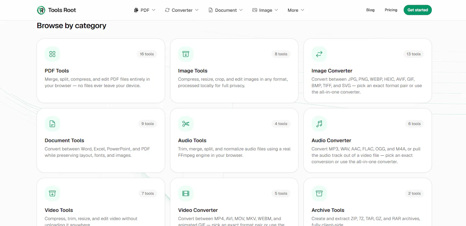 Tools Root  screenshot 6