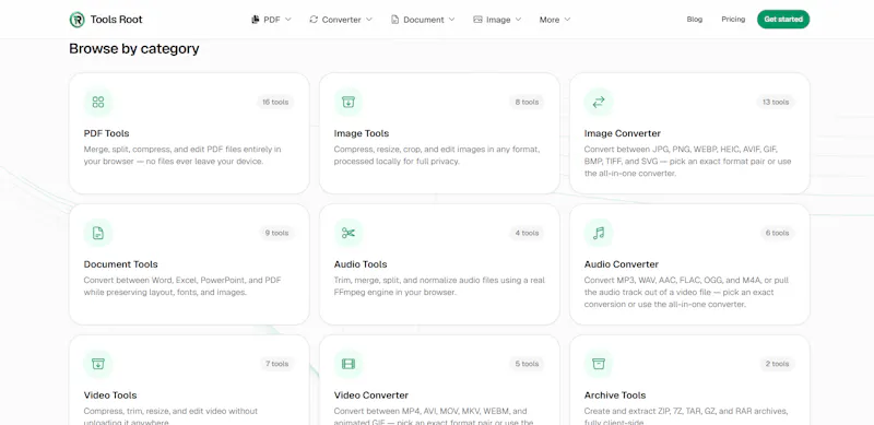 Tools Root  screenshot 6