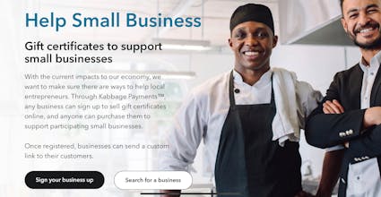 HelpSmallBusiness gallery image