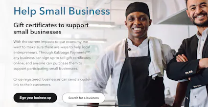 HelpSmallBusiness gallery image