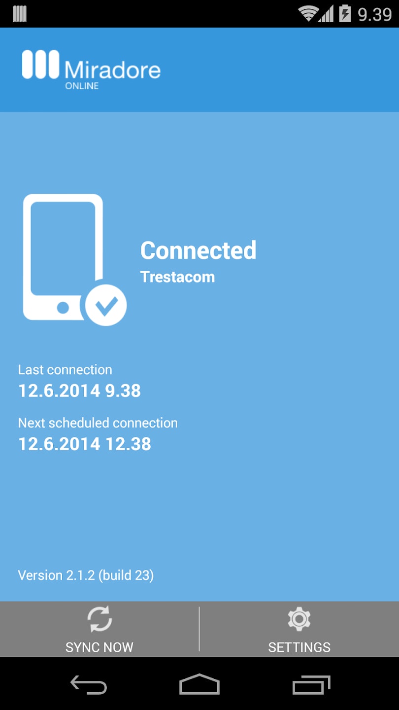 Miradore gallery image