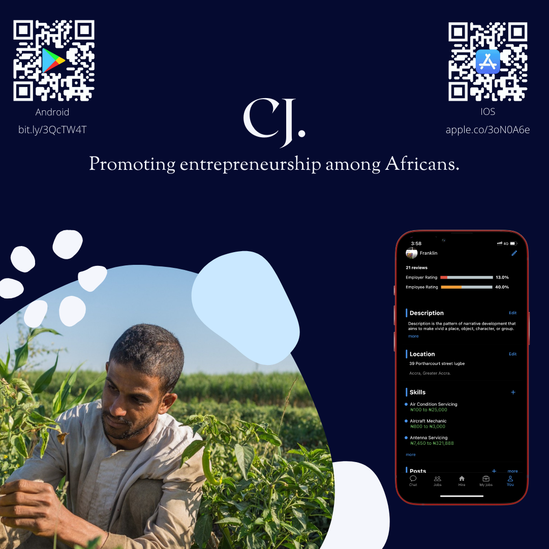 ChaoJobs: Mobile App