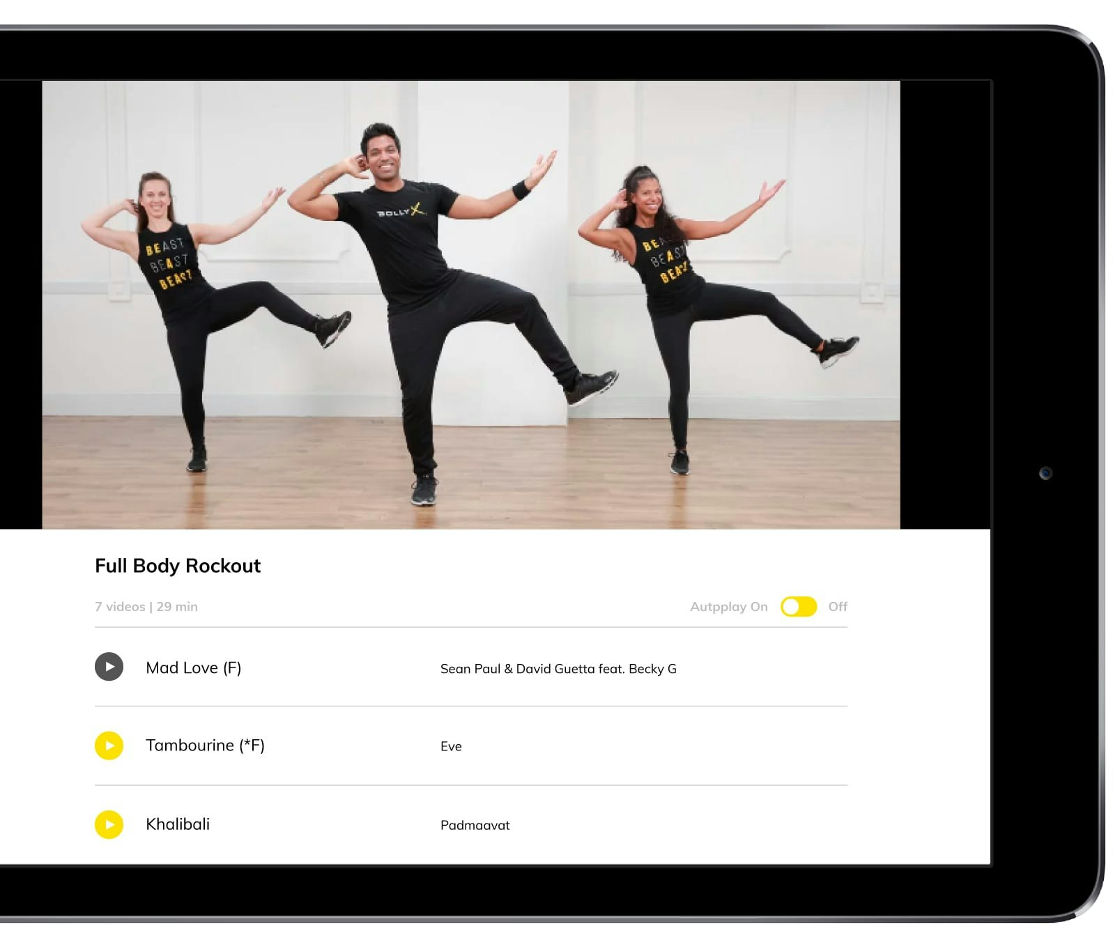 BollyX On Demand gallery image