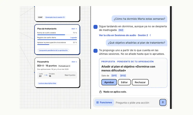 TherapyRecap screenshot 4