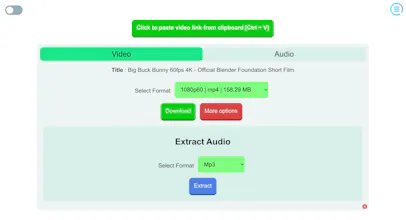 ytDownloader gallery image