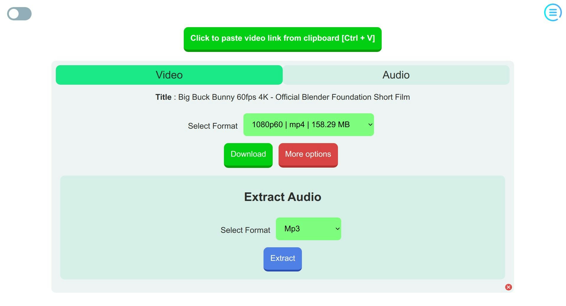 Ytdownloader media 2