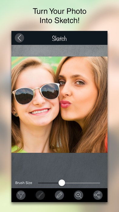 Sketch PhotoEditor gallery image