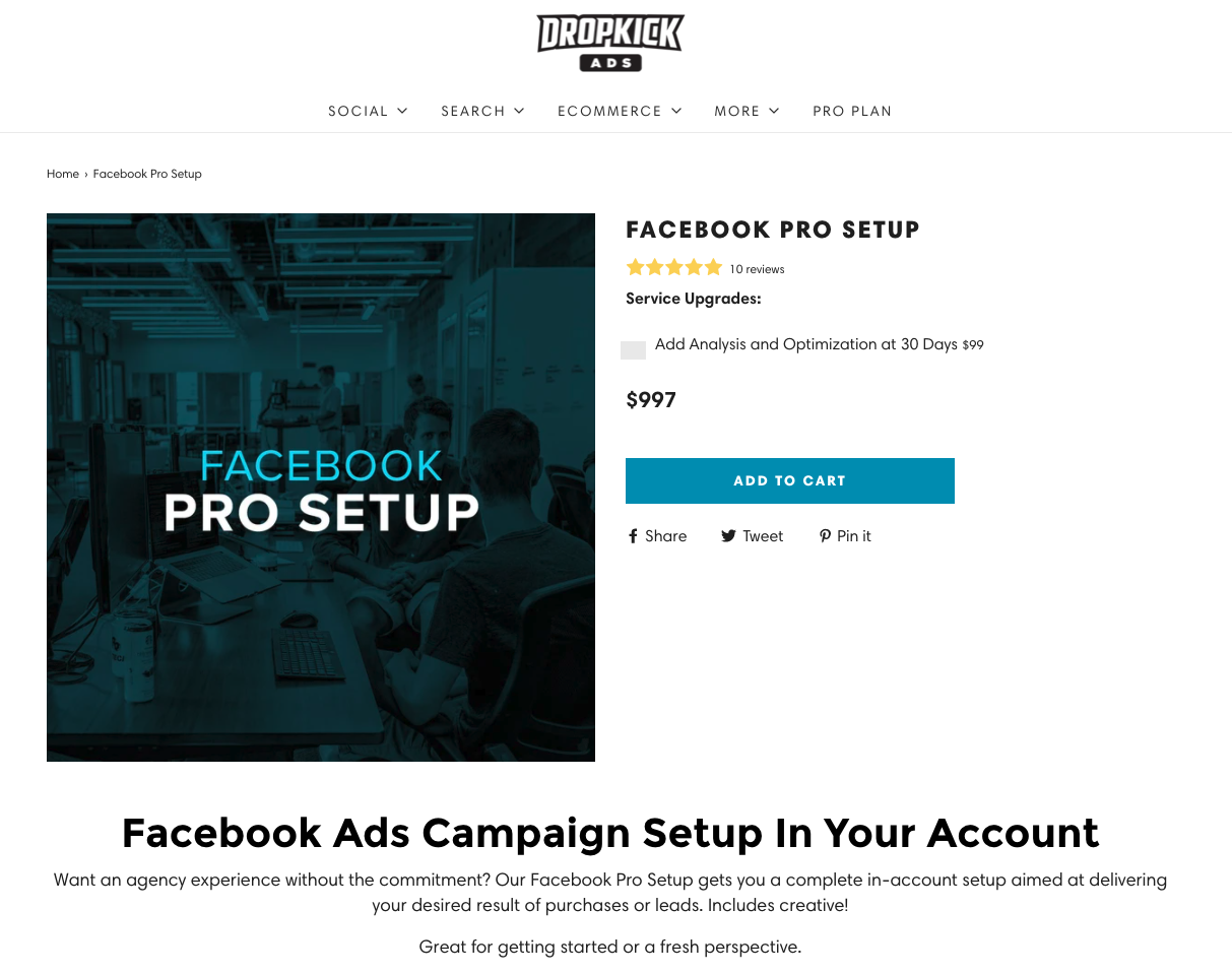 Dropkick Ads gallery image