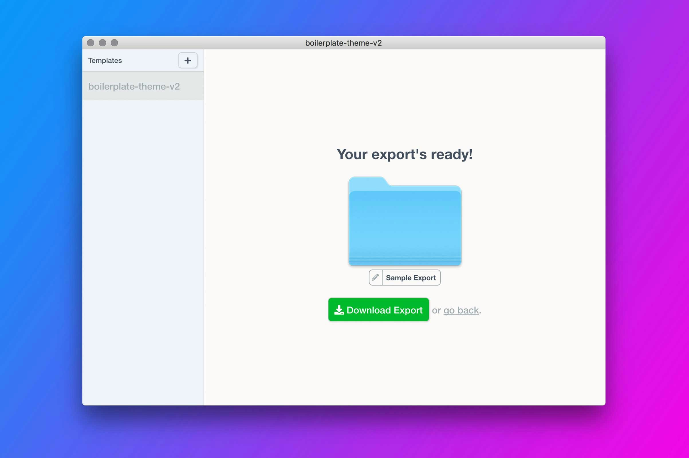 Shaper Templater gallery image