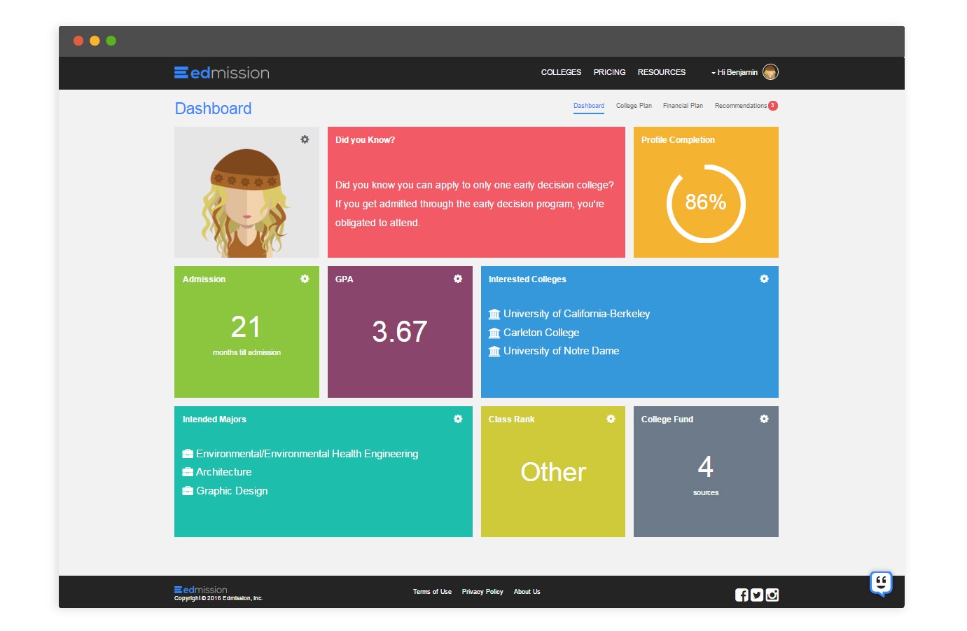 Edmission gallery image