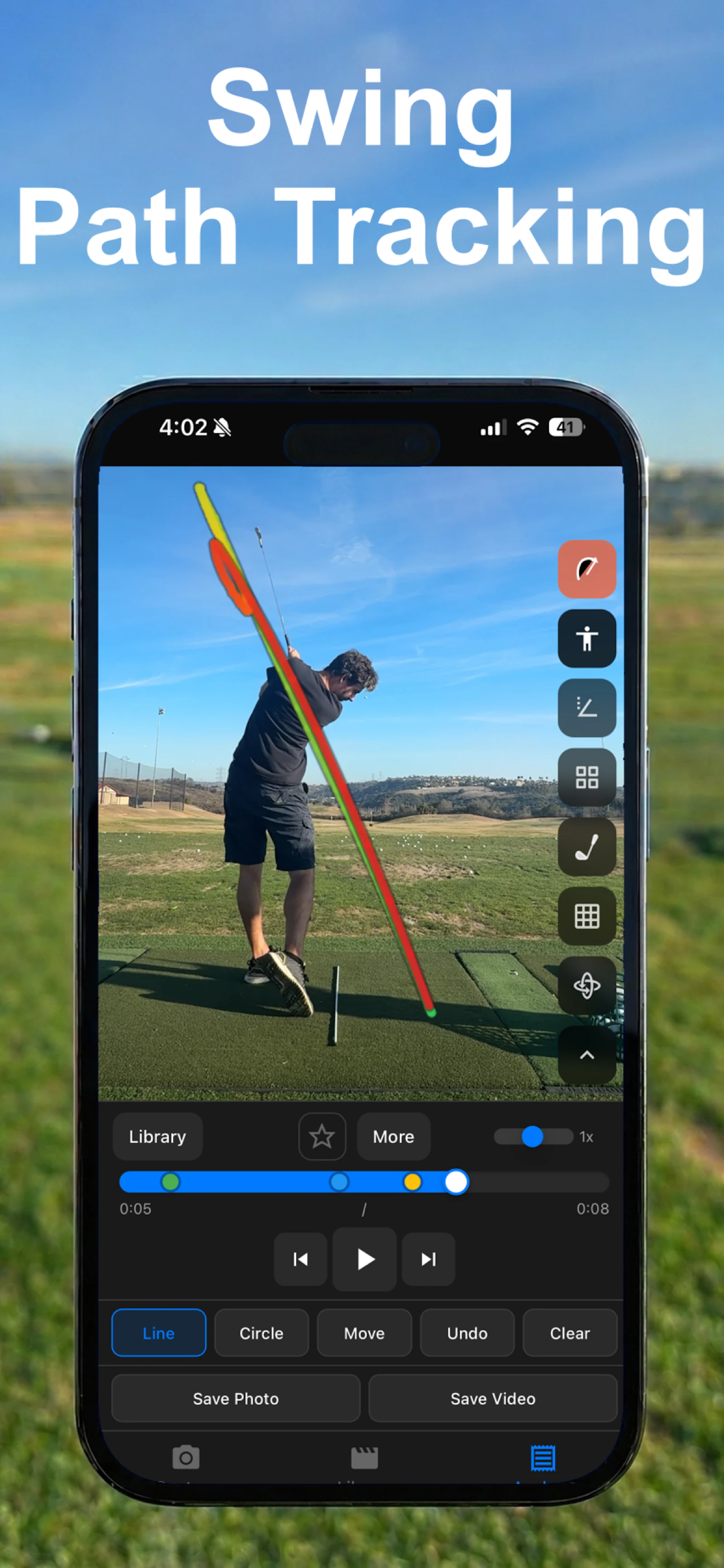 SwingDraw v3 screenshot 2