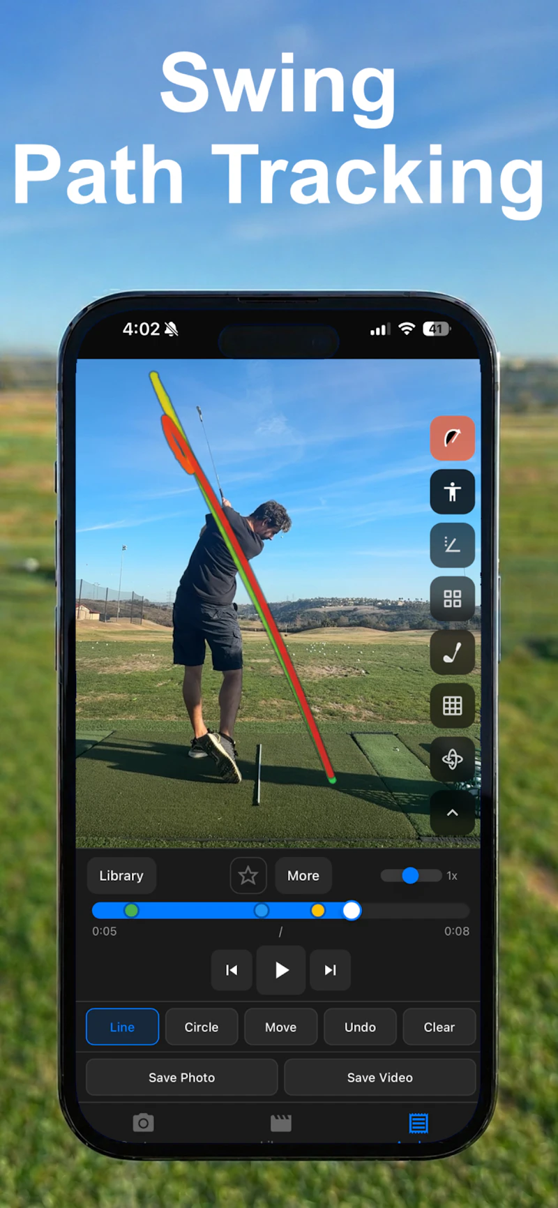 SwingDraw v3 screenshot 2