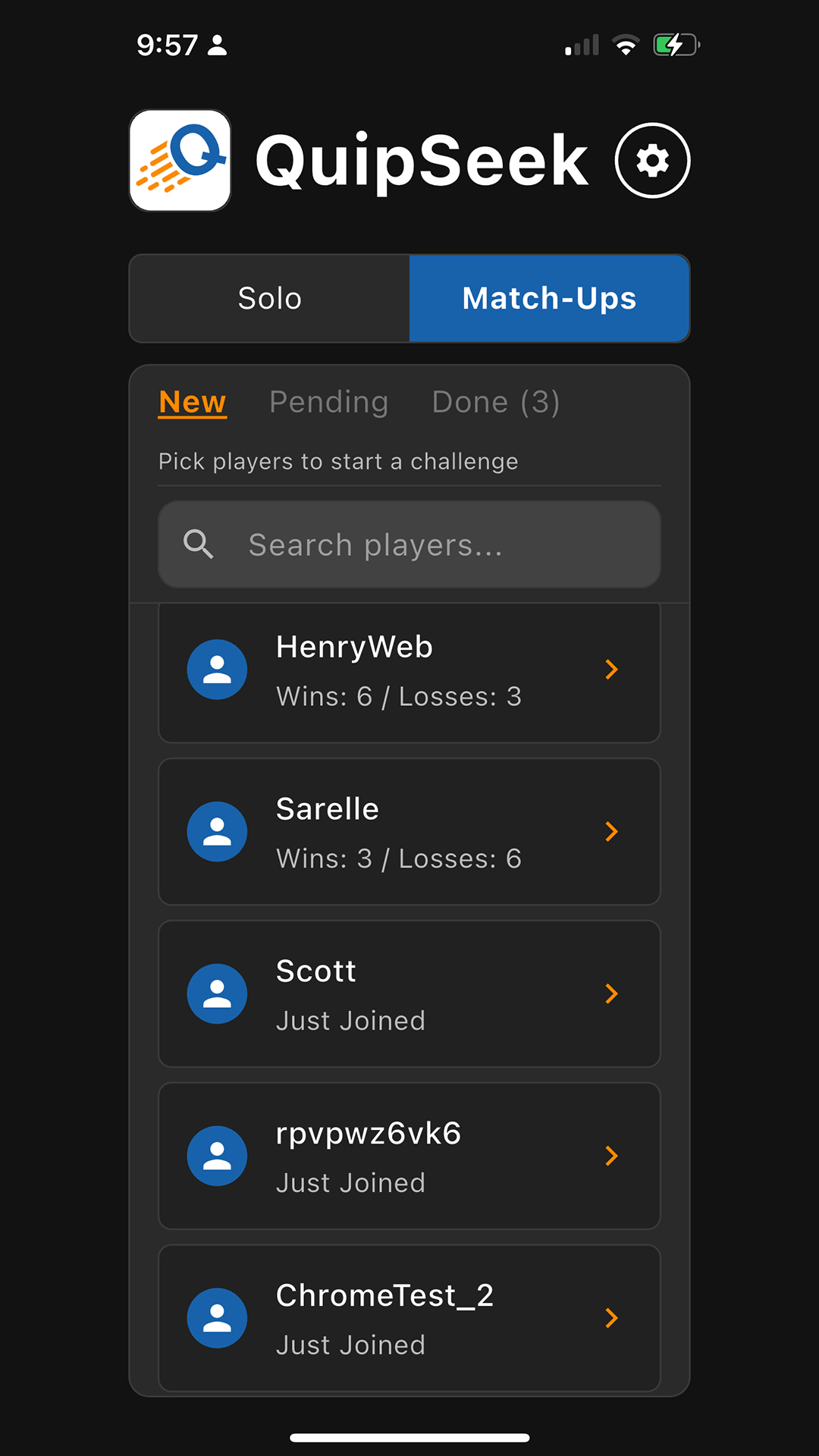 QuipSeek gallery image